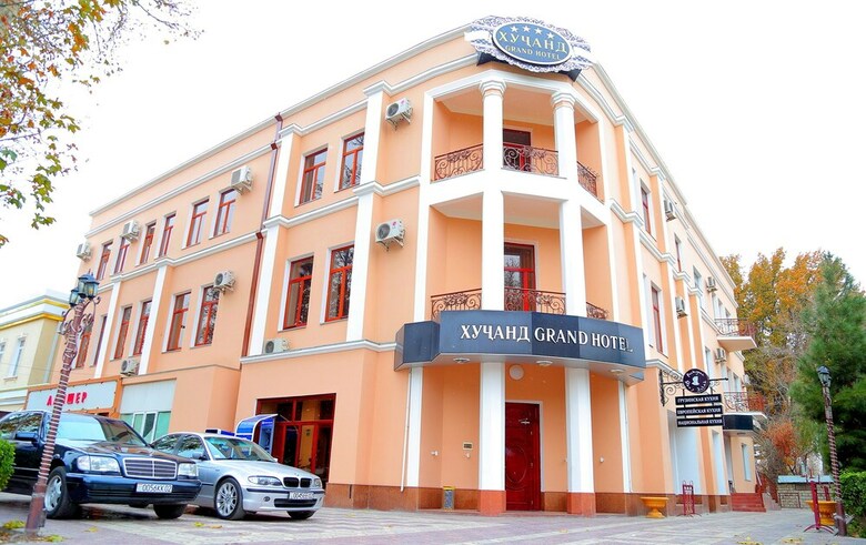Grand Hotel Khujand