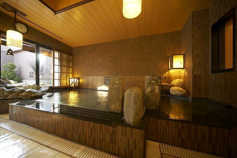 Hotel Dormy Inn Tomakomai