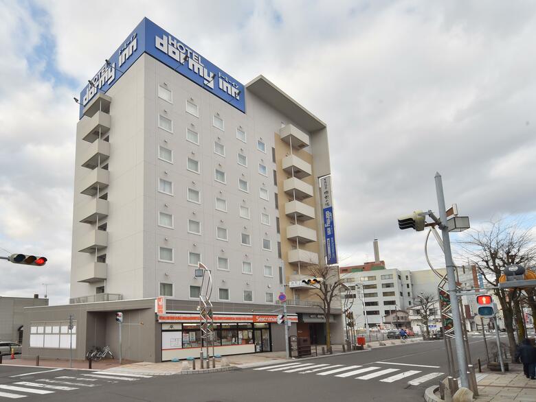 Hotel Dormy Inn Tomakomai