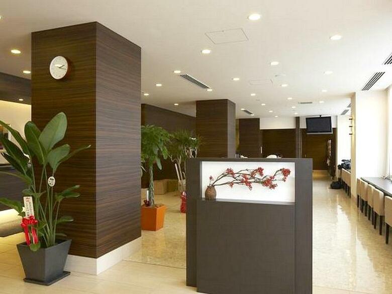 Hotel Dormy Inn Tomakomai