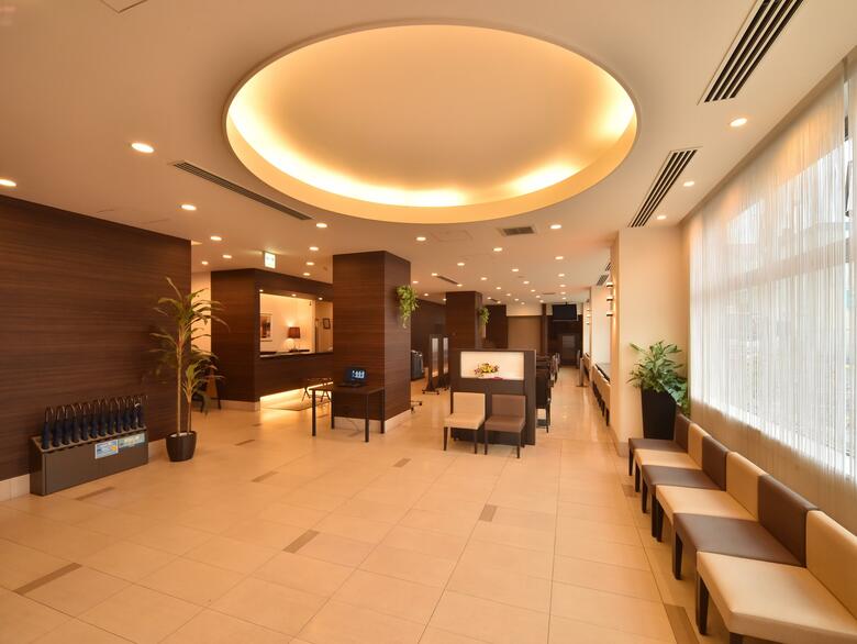 Hotel Dormy Inn Tomakomai