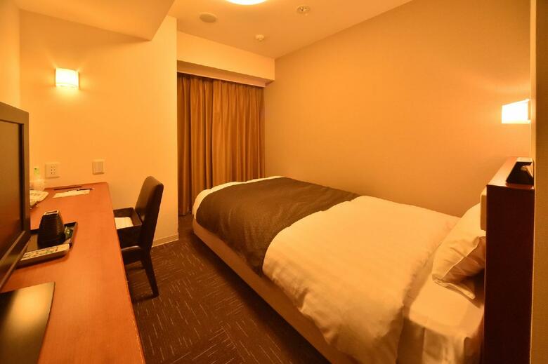 Hotel Dormy Inn Tomakomai