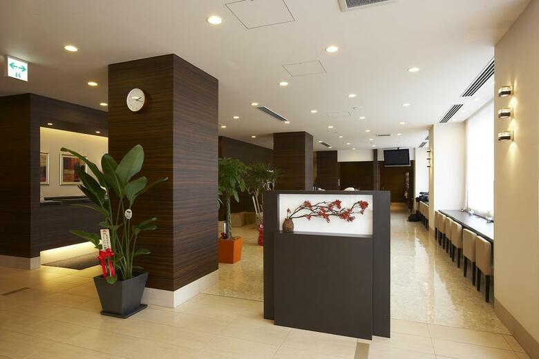 Hotel Dormy Inn Tomakomai