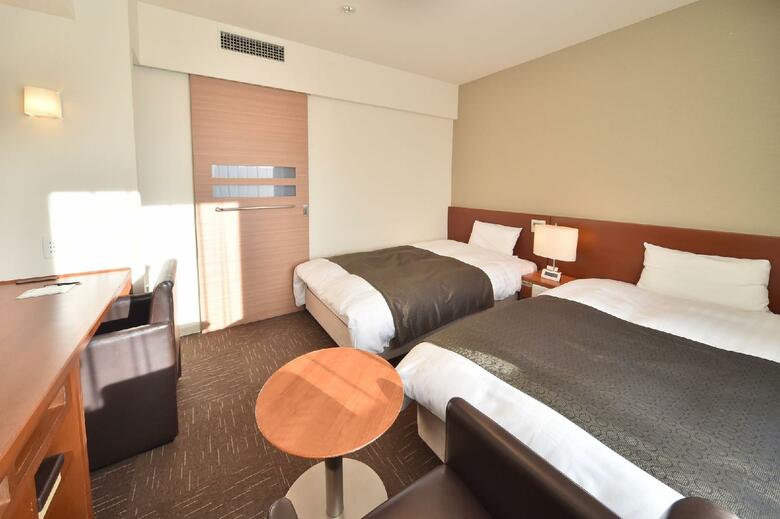 Hotel Dormy Inn Tomakomai