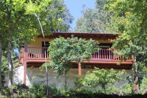 Agroturismo Encostas Da Torre