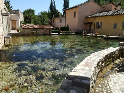 Apartamento B&B Il Sentiero Nel Bosco