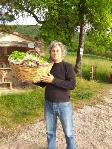 Apartamento B&B Il Sentiero Nel Bosco
