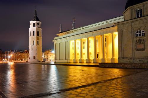 Vilnius Center Apartment - Elizabeth