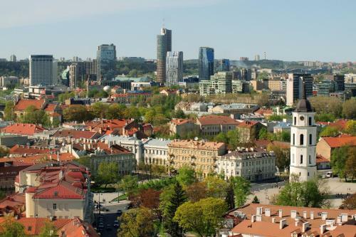 Vilnius Center Apartment - Elizabeth