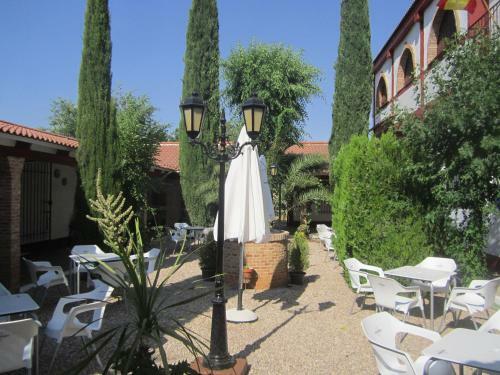 Agroturismo Complejo Rural Venta Del Fraile