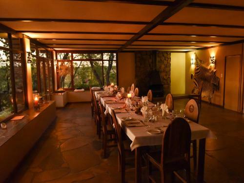 Eagle Rock Guest-farm And Business Lodge