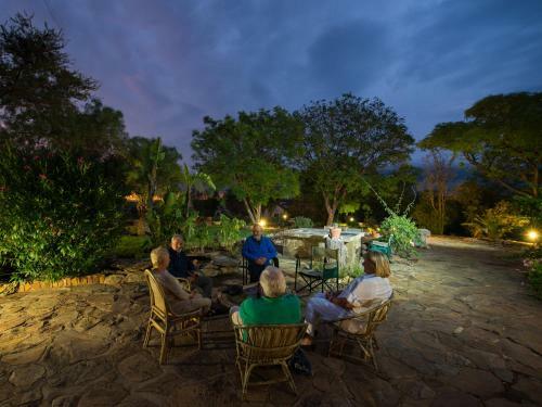 Eagle Rock Guest-farm And Business Lodge