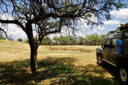 Eagle Rock Guest-farm And Business Lodge