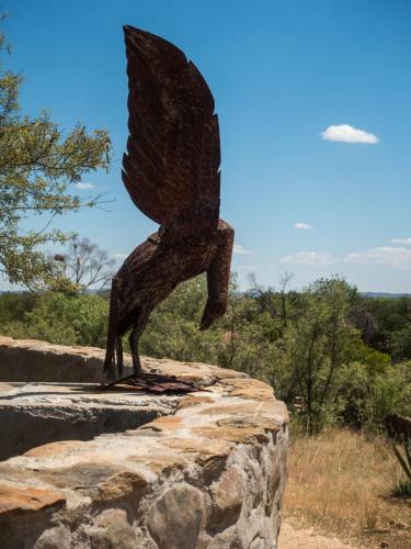 Eagle Rock Guest-farm And Business Lodge
