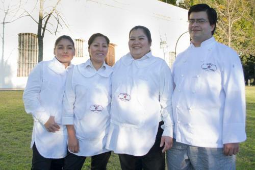 Agroturismo Estancia Estrella Federal