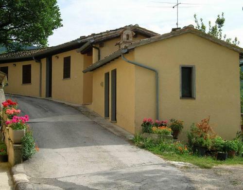 Agroturismo Agriturismo Orsaiola