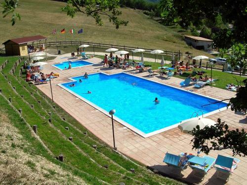 Agroturismo Agriturismo Orsaiola
