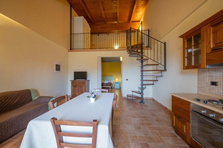 Hostal Agriturismo Borgo Biaia