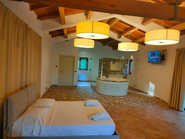 Hostal Agriturismo Borgo Biaia