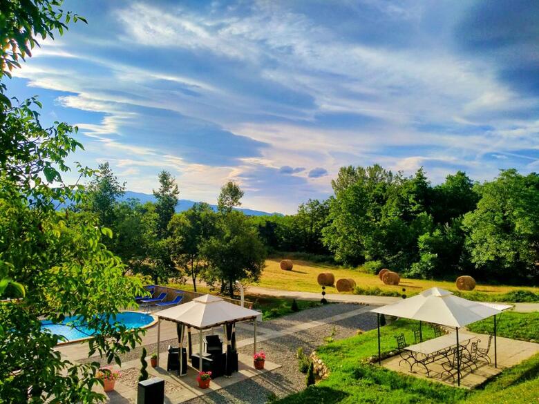 Hostal Agriturismo Borgo Biaia
