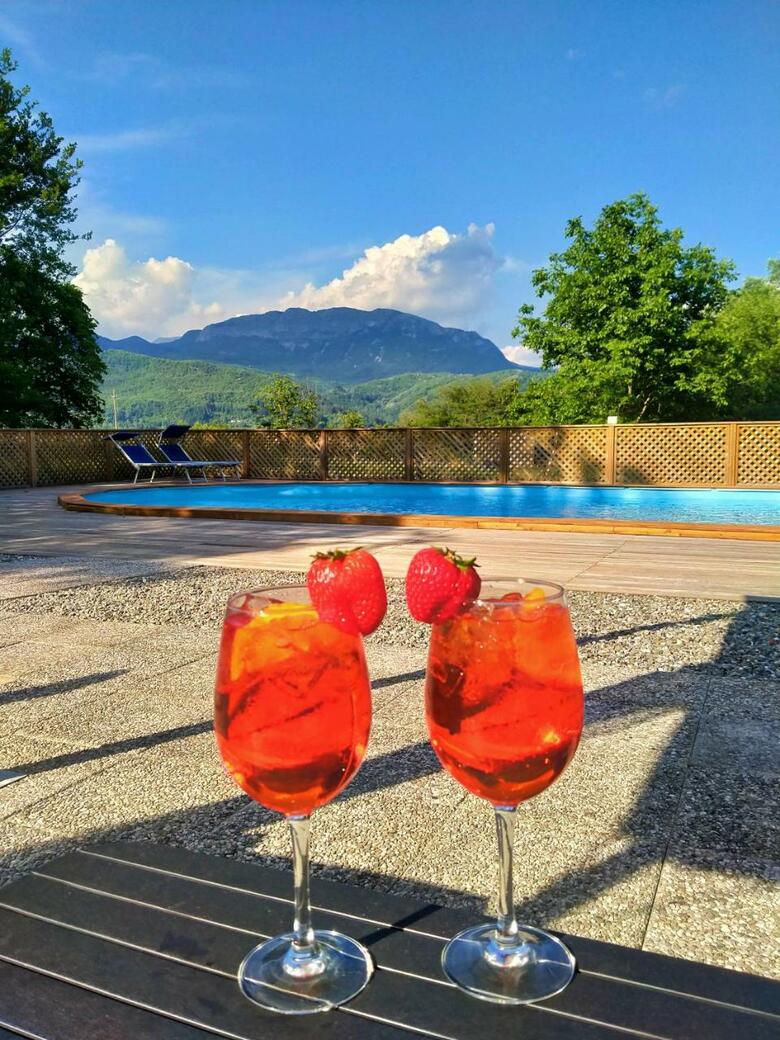 Hostal Agriturismo Borgo Biaia