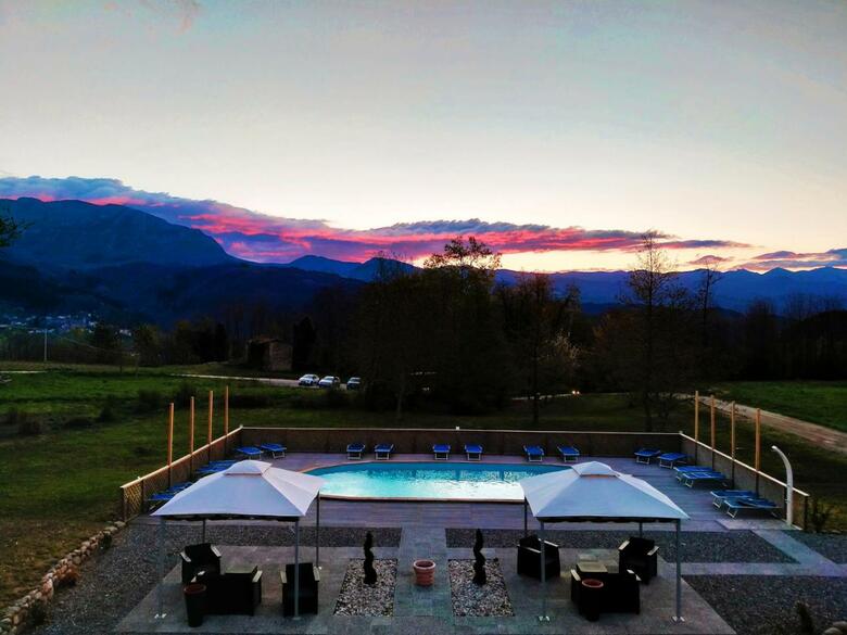 Hostal Agriturismo Borgo Biaia