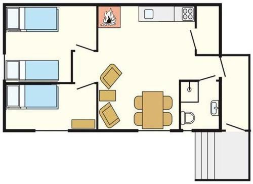 Apartamento Johannisholm Adventure