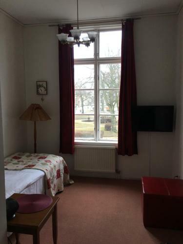 Hotell L�ck� - Grand Hotel