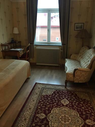 Hotell L�ck� - Grand Hotel