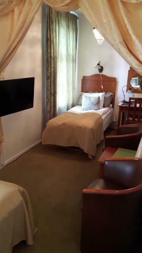 Hotell L�ck� - Grand Hotel