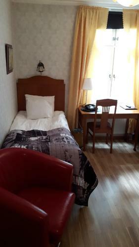 Hotell L�ck� - Grand Hotel