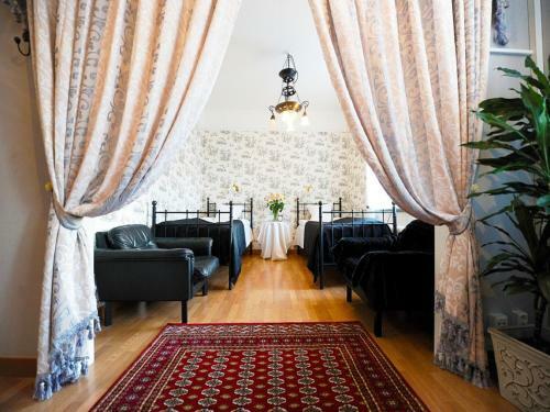 Hotell L�ck� - Grand Hotel