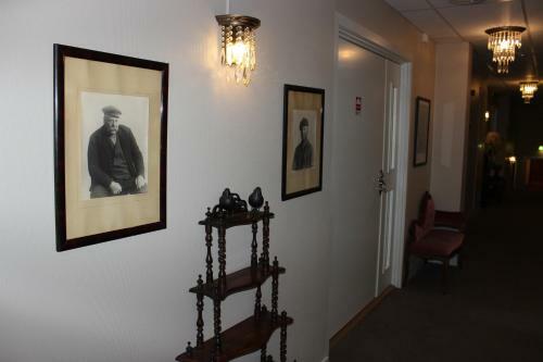 Hotell L�ck� - Grand Hotel