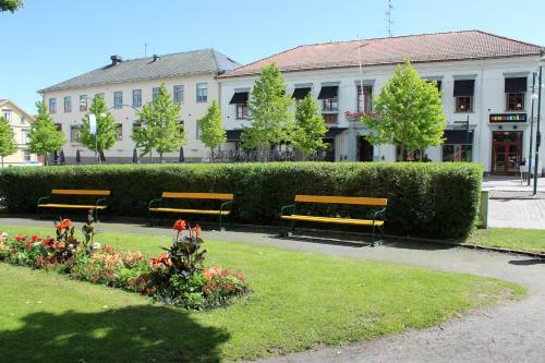 Hotell L�ck� - Grand Hotel