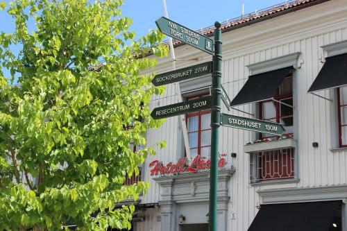 Hotell L�ck� - Grand Hotel