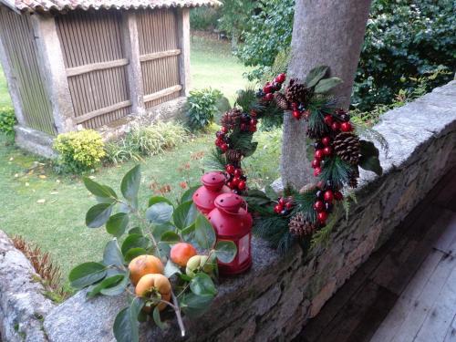 Agroturismo Casa Da Eira De Moledo