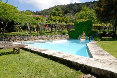 Agroturismo Casa Da Eira De Moledo