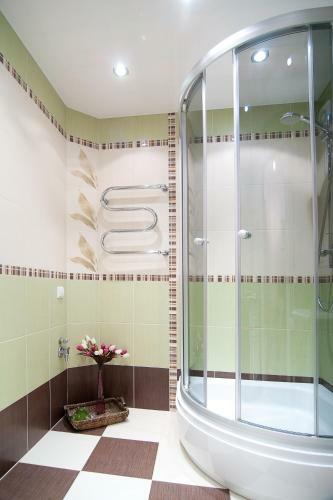 Minsk Apartment Service Optimal Class