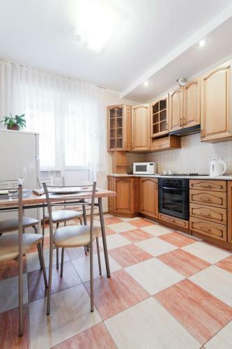 Minsk Apartment Service Optimal Class