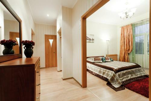 Minsk Apartment Service Optimal Class