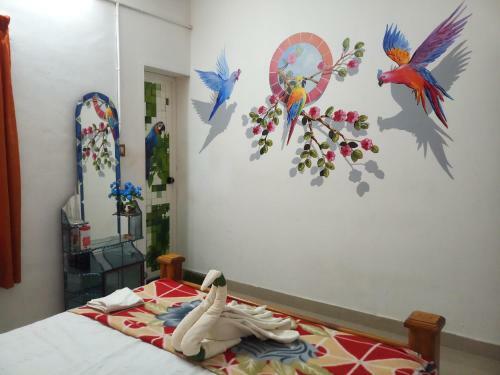Bed & Breakfast Achayans Homestay Mararikulam