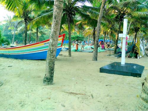 Bed & Breakfast Achayans Homestay Mararikulam