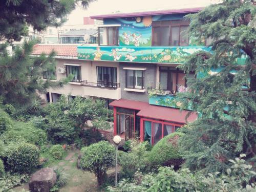 Albergue Jeju B.p. Home
