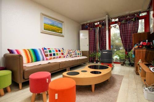 Albergue Jeju B.p. Home
