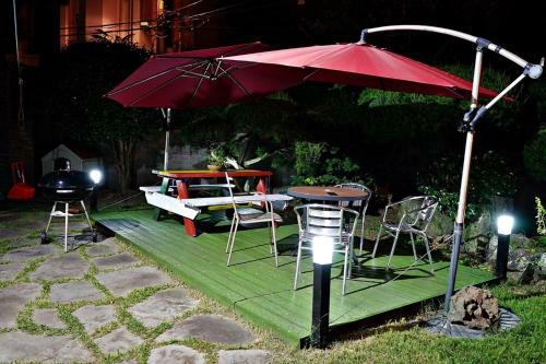 Albergue Jeju B.p. Home