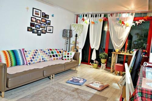 Albergue Jeju B.p. Home