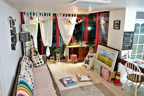 Albergue Jeju B.p. Home