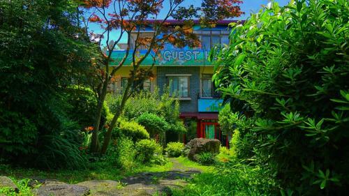 Albergue Jeju B.p. Home