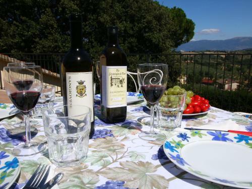 Hostal Holiday Home Marchese Gualdo Cattaneo