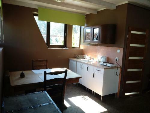 Apartamento Pensjonat Natura